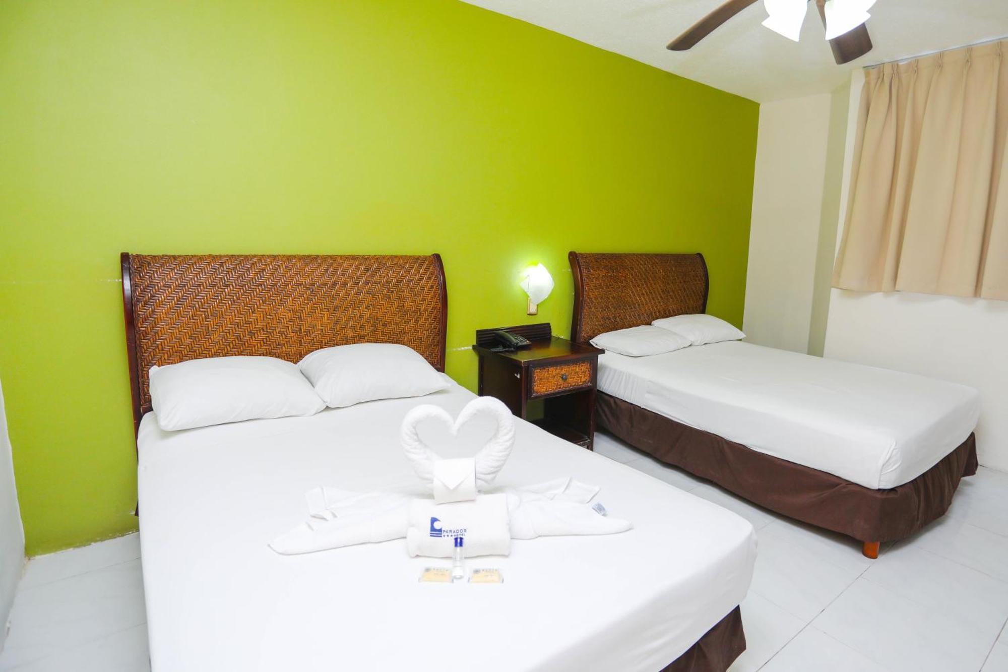 Hotel Parador Cancún Eksteriør billede
